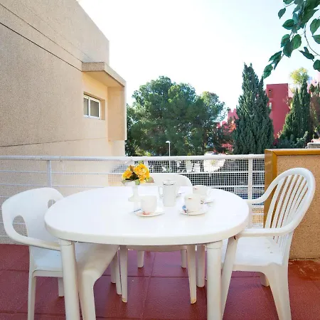 Manilamar Apartman Calpe