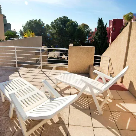 Apartman Manilamar Calpe
